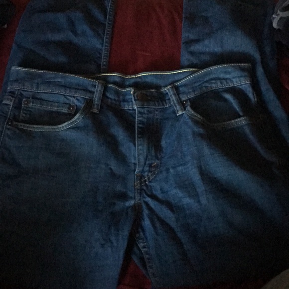 Levi Mens jeans - Picture 2 of 3